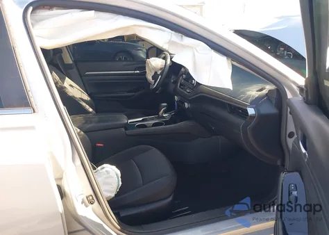 2023 Nissan Altima Sv Fwd from USA, damaged, VIN 1N4BL4DV9PN372078